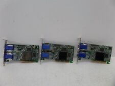 Lot matrox g45 for sale  Abington