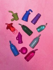 Conjunto de Garrafas Acessórios Originais LPS Hasbro - Autêntico Littlest Pet Shop comprar usado  Enviando para Brazil