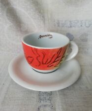 Tazza colazione cappuccino usato  Valdastico