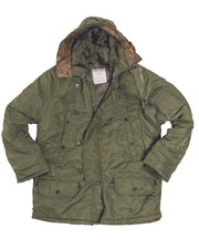 Fliegerparka n3b basic gebraucht kaufen  Schortens