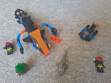 Lego aquazone 6155 for sale  LONDON