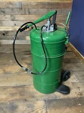 Vintage grease dispenser for sale  WISBECH