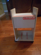 PRATELEIRA DE CARRINHO VINTAGE NINTENDO NES comprar usado  Enviando para Brazil