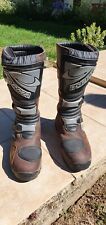 Bottes moto adventure d'occasion  Lezay