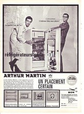 Publicite advertising 034 d'occasion  Le Luc