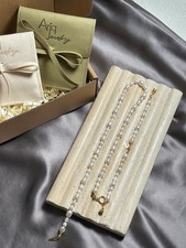 Handmade freshwater pearl for sale  KINGSTON UPON THAMES
