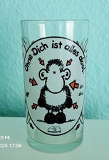 Sheepworld trinkglas hne gebraucht kaufen  Wiesbaden