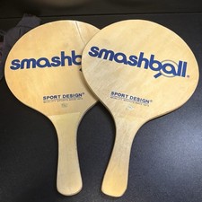 Set smashball paddles for sale  Whittier