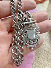 silver fob watch for sale silver fob watch for sale SURBITON