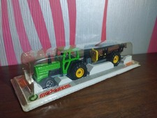 Majorette 334 fardier d'occasion  Mourmelon-le-Grand