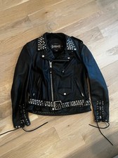 Schott leather vintage for sale  New York