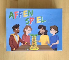 Affenspiel gesellschaftsspiel  gebraucht kaufen  Wildberg