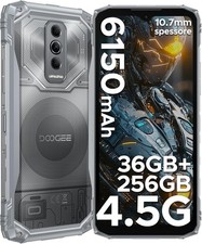 Doogee blade ultra usato  Italia