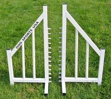 Dog agility vinyl for sale  Mckenna
