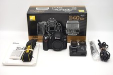 Nikon d40 6.1 for sale  Princeton