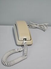 Usado, Telefone de mesa/parede vintage GE Working Trimline botão marfim comprar usado  Enviando para Brazil