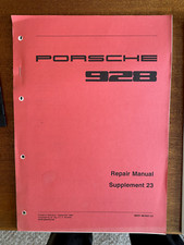 Porsche 928 factory for sale  GATESHEAD