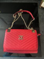 cerise handbag for sale  ARDGAY