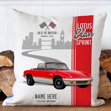 Personalised lotus elan for sale  BRIDGNORTH