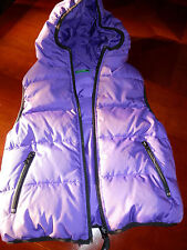 Giubbetto benetton unisex usato  Italia