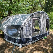 Walker awning 400 for sale  UK