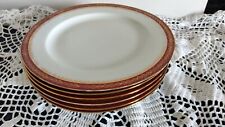 Assiettes plates porcelaine d'occasion  Verdun