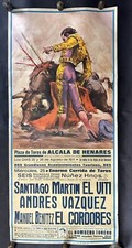 Original vintage spanish for sale  Highland Park