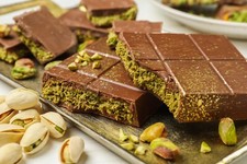 Barra de Chocolate PatisLove Dubai – Chocolate Gourmet Premium, Han, Atacado a Granel comprar usado  Enviando para Brazil