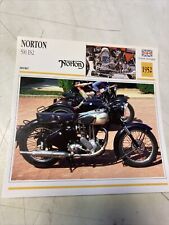 Norton 500 es2 d'occasion  Decize