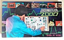 Jeu scientifique ordinateur d'occasion  Rouen-