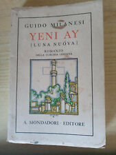 Guido milanesi yeni usato  Thiene