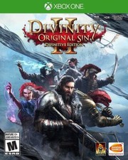 Divinity Original Sin II 2 Definitive Edition CIB (Xbox One) Versão EUA TESTADO comprar usado Divinity Original Sin II 2 Definitive Edition CIB (Xbox One) Versão EUA TESTADO comprar usado  Enviando para Brazil