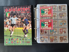 Figurine calciatori panini usato  Roma