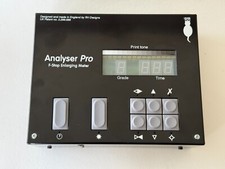 Designs analyser pro for sale  LIVERPOOL