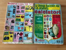 album calciatori panini 1970 1971 usato album calciatori panini 1970 1971 usato Vigonovo