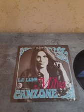Milva giri luna usato  Torino