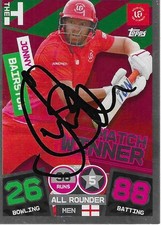 Jonny bairstow signed for sale  EASTLEIGH