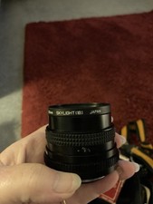 Chinon camera lenses for sale  BEAMINSTER