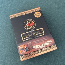 Disney lion king for sale  SUTTON-IN-ASHFIELD