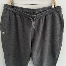 Lacoste joggers size for sale  STAFFORD