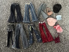Bratz clothing shoe for sale  LOUGHBOROUGH