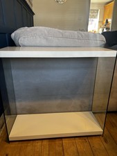 Glass white high for sale  GILLINGHAM