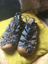 Keen blue elasticated for sale  HUMBIE