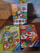 Kleinkinder puzzle gebraucht kaufen  Mönchengladbach