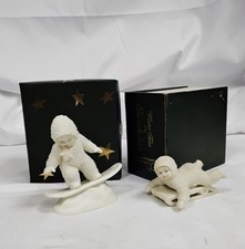 Department snowbabies groove for sale  UK