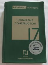Memento pratique urbanisme d'occasion  La Roche-sur-Yon