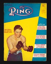 Ring magazine 1940 for sale  LONDON