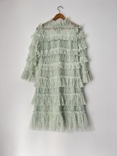 Dress Carmine Pistacchio By Malian Stockholm M 38 na sprzedaż  PL