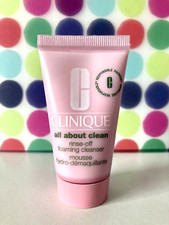 Clinique clean rinse for sale  ROTHERHAM