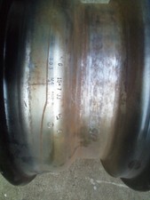 Ford chrome 15x7 for sale  Cadiz